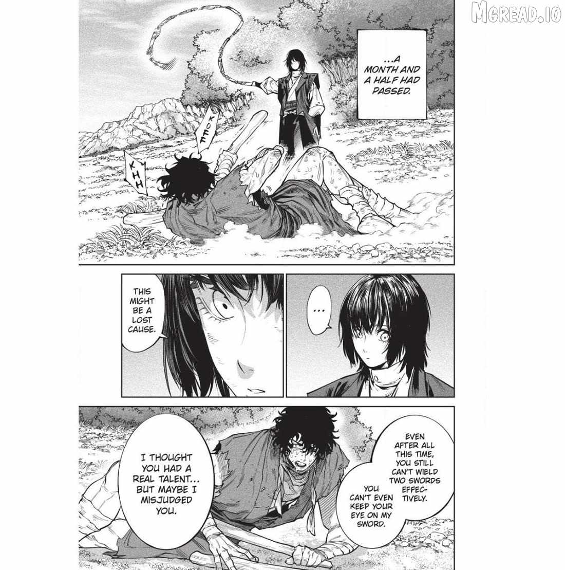 Tenkaichi: Battle to Decide Japan’s Strongest Martial Artist Chapter 60 - Page 24