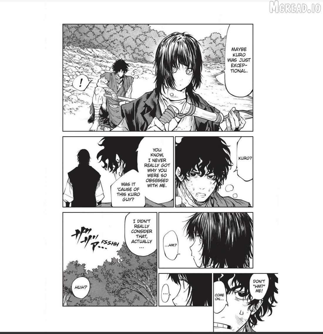 Tenkaichi: Battle to Decide Japan’s Strongest Martial Artist Chapter 60 - Page 25