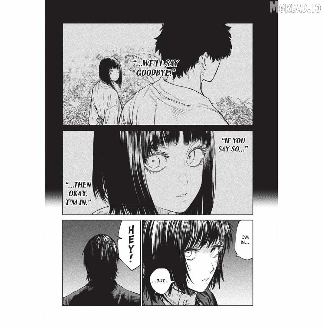 Tenkaichi: Battle to Decide Japan’s Strongest Martial Artist Chapter 60 - Page 27