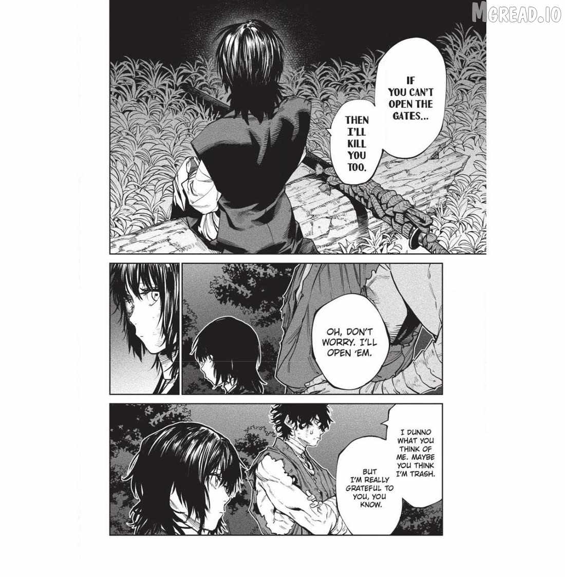 Tenkaichi: Battle to Decide Japan’s Strongest Martial Artist Chapter 60 - Page 29