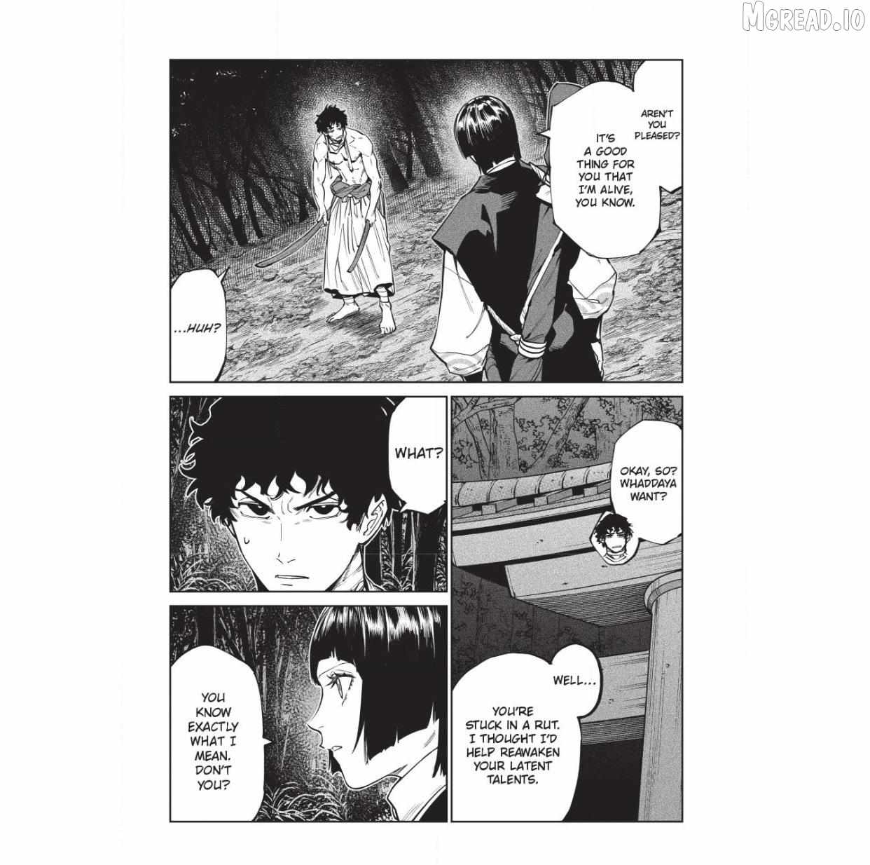 Tenkaichi: Battle to Decide Japan’s Strongest Martial Artist Chapter 60 - Page 3