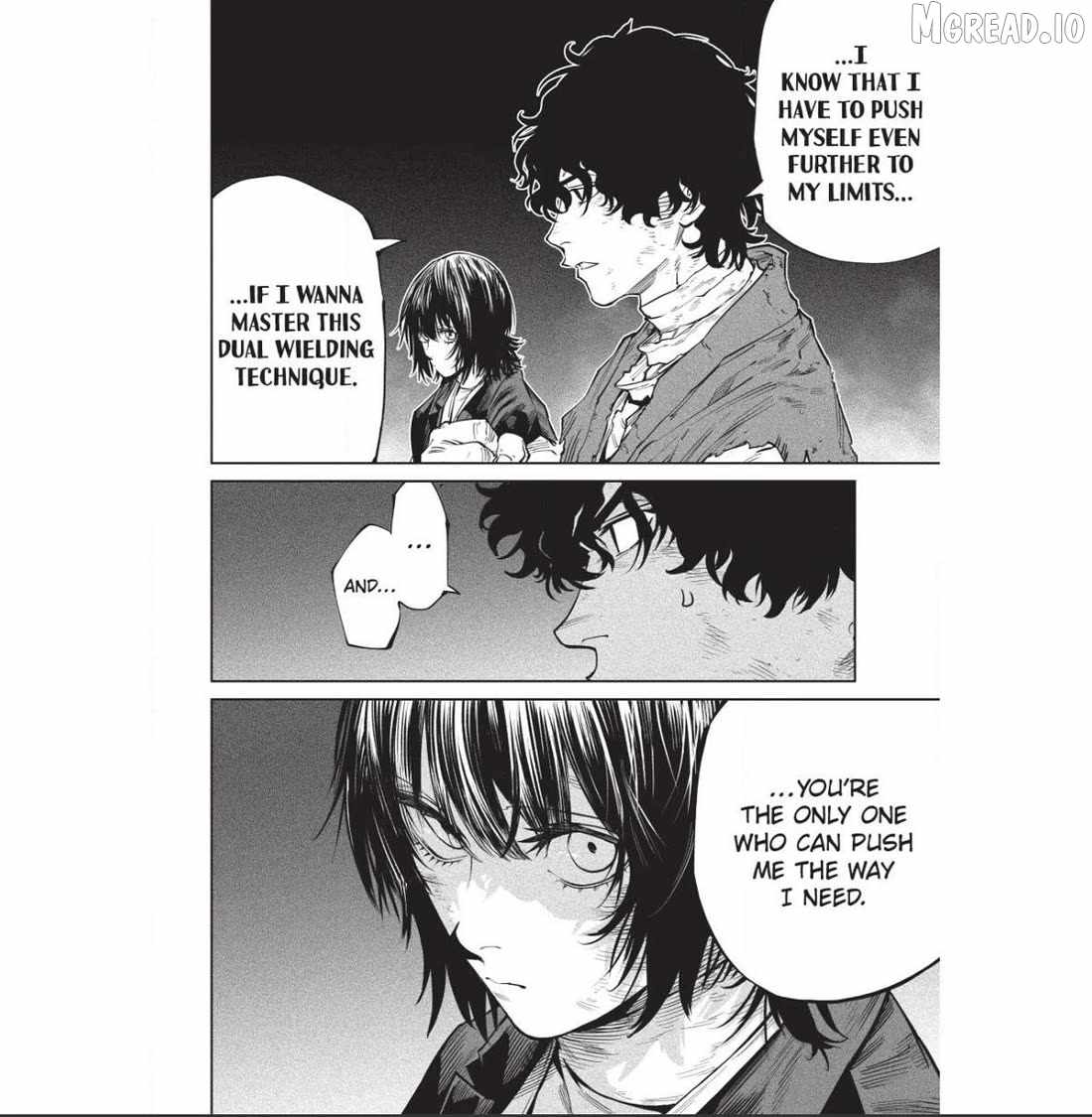 Tenkaichi: Battle to Decide Japan’s Strongest Martial Artist Chapter 60 - Page 31