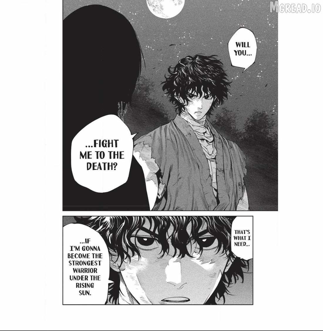 Tenkaichi: Battle to Decide Japan’s Strongest Martial Artist Chapter 60 - Page 33