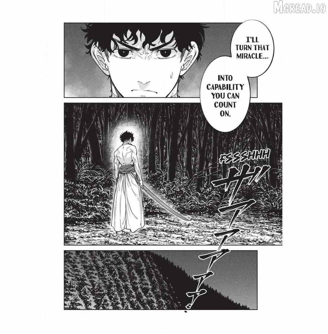 Tenkaichi: Battle to Decide Japan’s Strongest Martial Artist Chapter 60 - Page 5