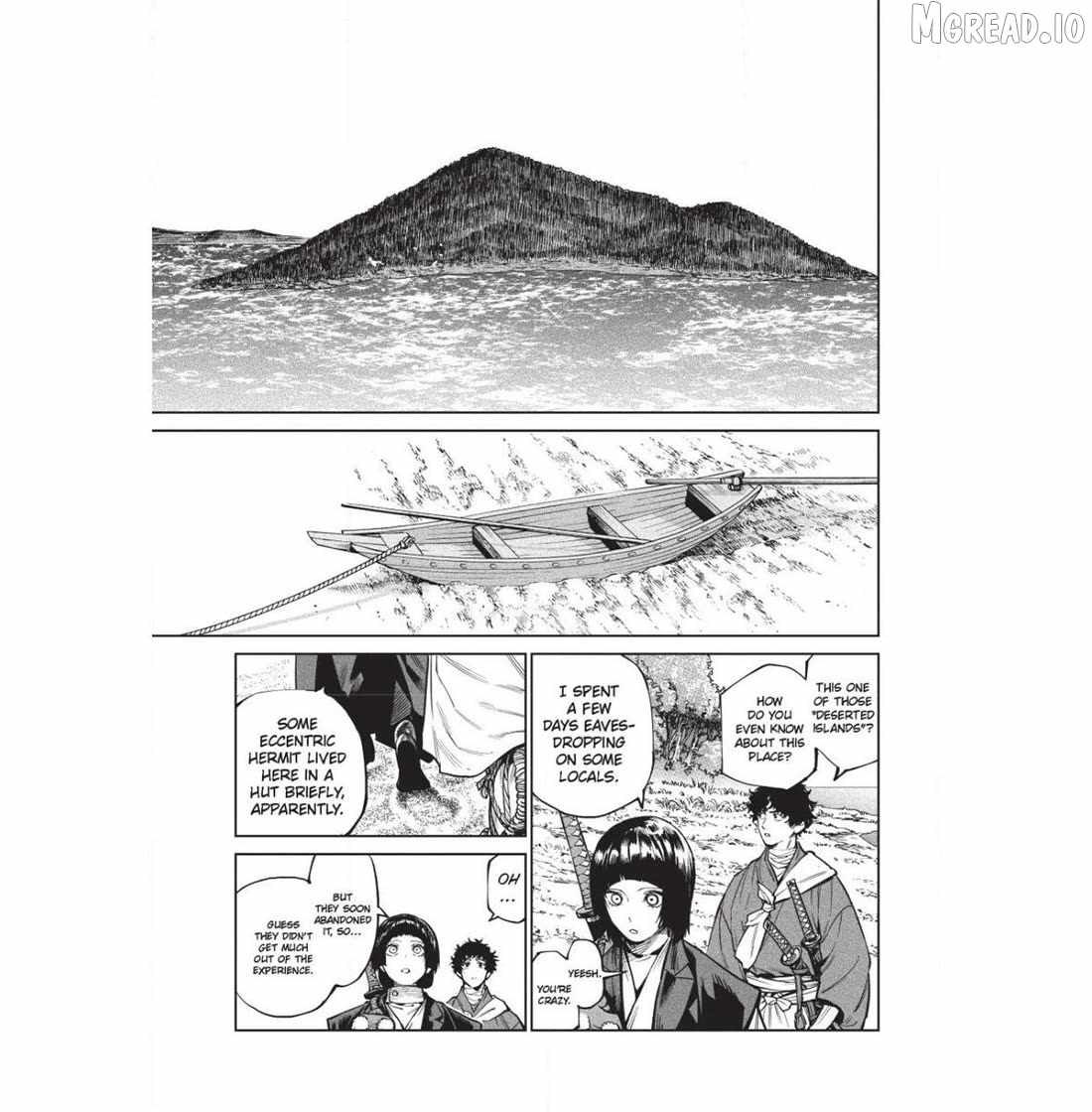Tenkaichi: Battle to Decide Japan’s Strongest Martial Artist Chapter 60 - Page 8