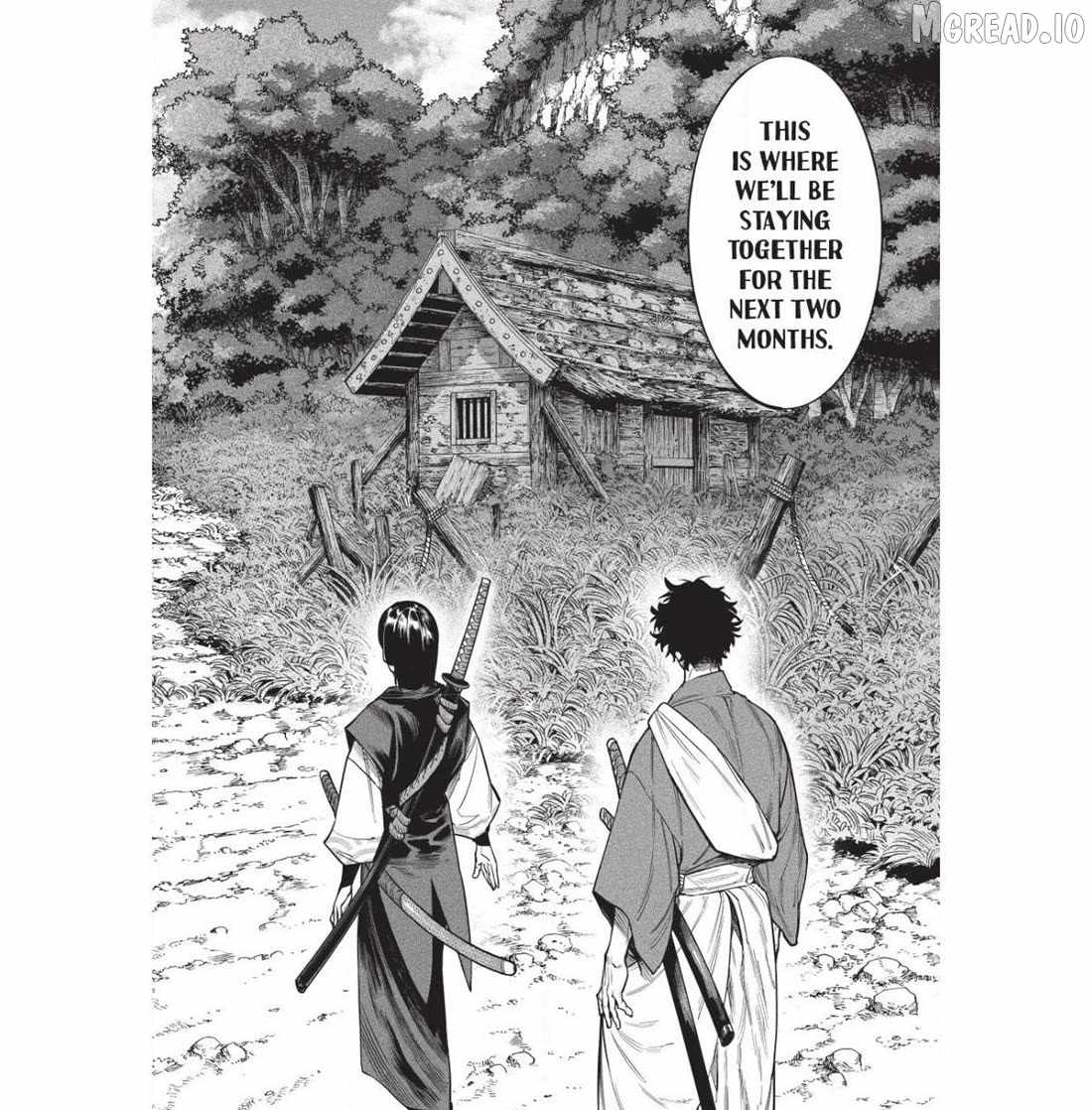 Tenkaichi: Battle to Decide Japan’s Strongest Martial Artist Chapter 60 - Page 9