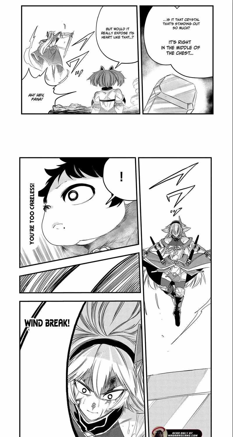 Since My Previous Life Was A Wise Man I Can Afford To Live Chapter 27.1 - Page 7