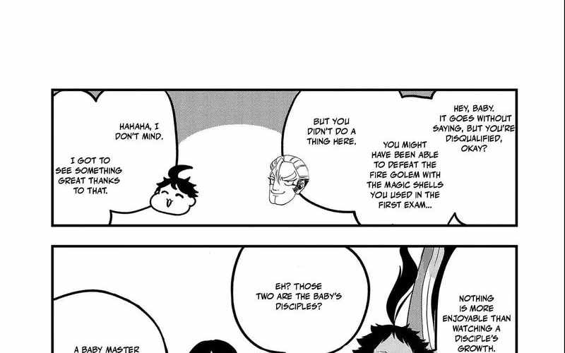 Since My Previous Life Was A Wise Man I Can Afford To Live Chapter 27.2 - Page 14