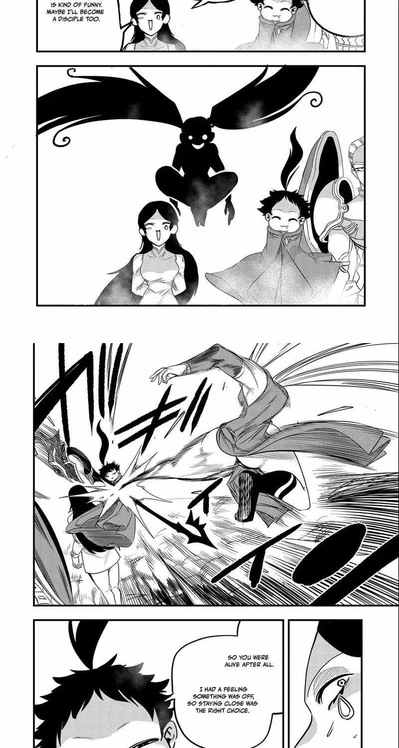 Since My Previous Life Was A Wise Man I Can Afford To Live Chapter 27.2 - Page 15