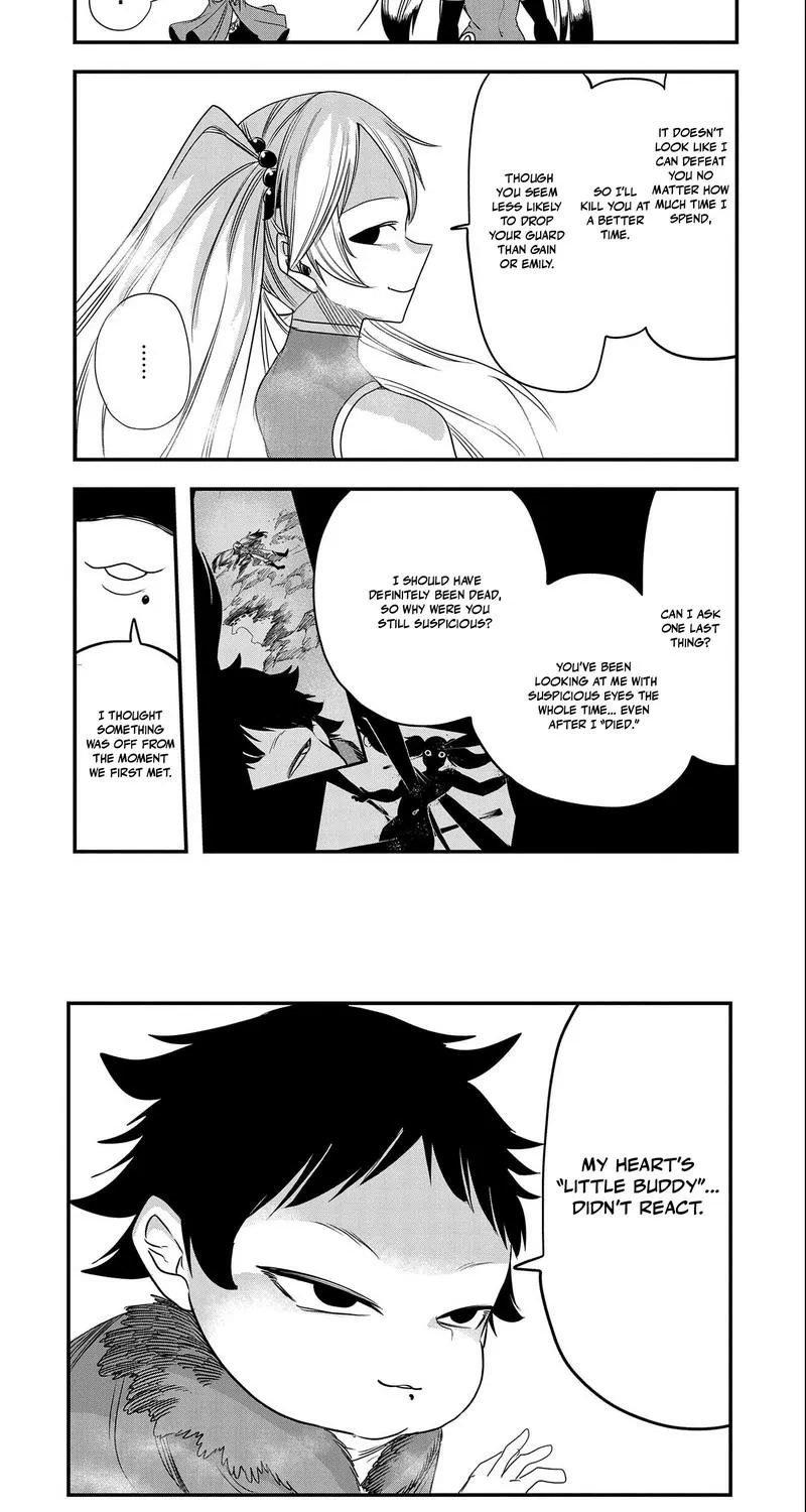 Since My Previous Life Was A Wise Man I Can Afford To Live Chapter 28.2 - Page 5