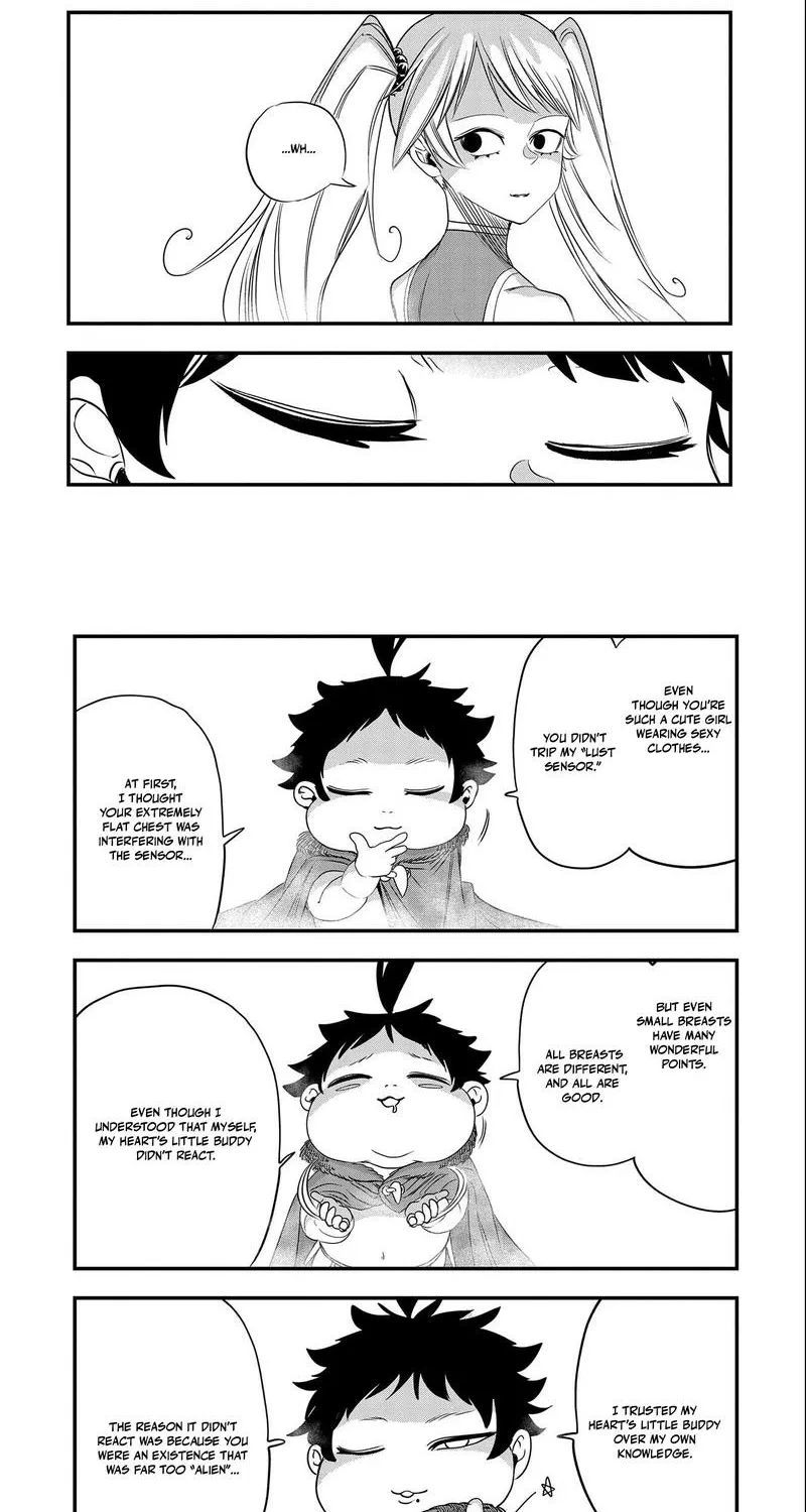 Since My Previous Life Was A Wise Man I Can Afford To Live Chapter 28.2 - Page 6