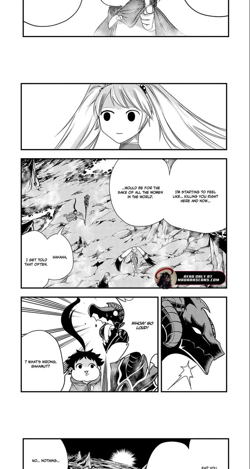 Since My Previous Life Was A Wise Man I Can Afford To Live Chapter 28.2 - Page 7