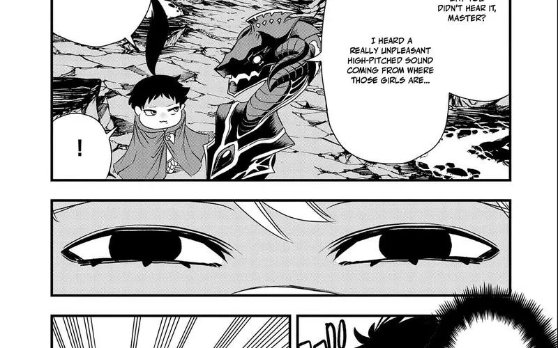 Since My Previous Life Was A Wise Man I Can Afford To Live Chapter 28.2 - Page 8