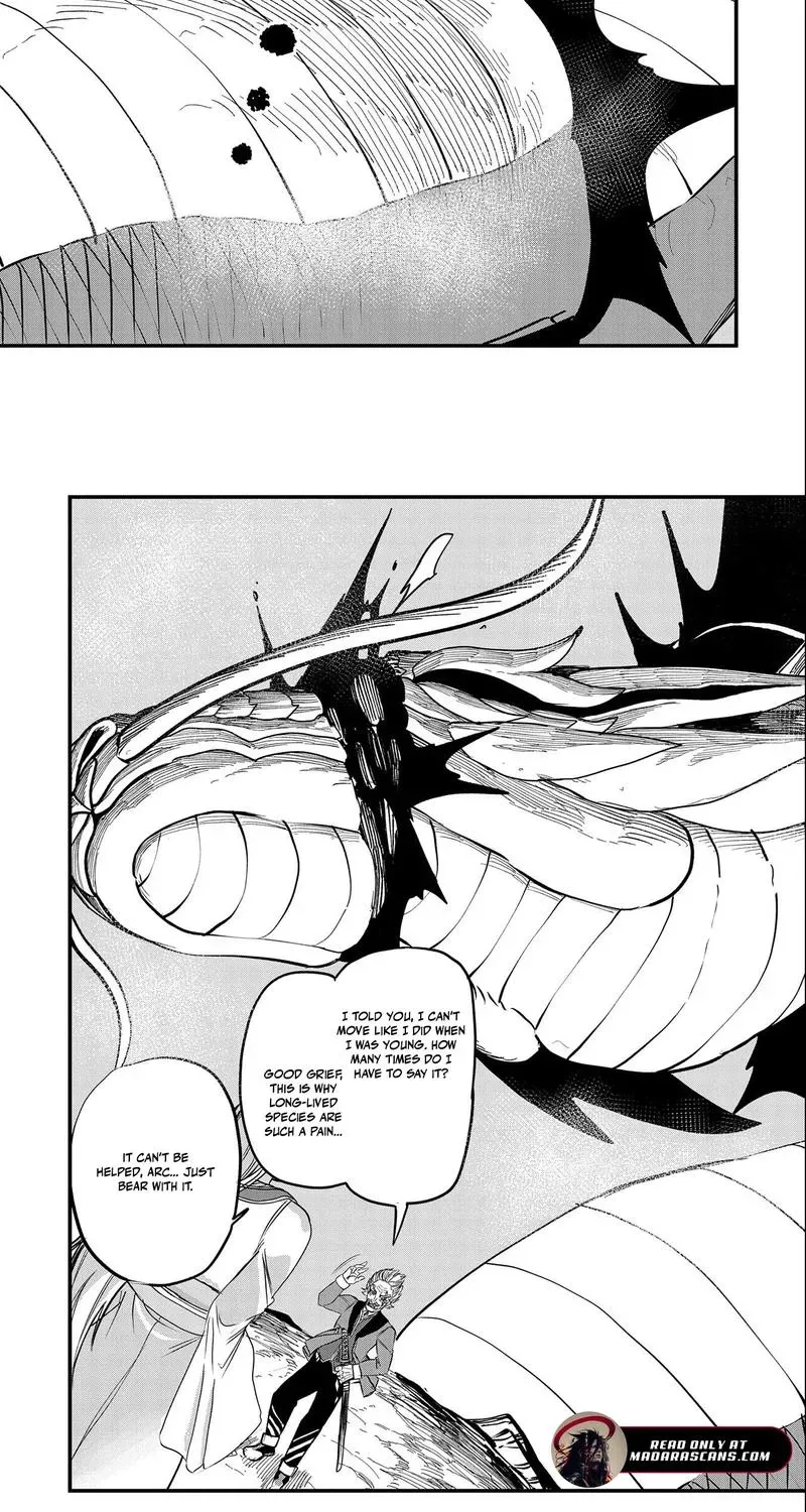 Since My Previous Life Was A Wise Man I Can Afford To Live Chapter 29.1 - Page 15