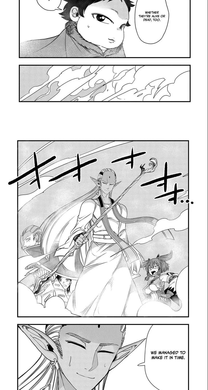 Since My Previous Life Was A Wise Man I Can Afford To Live Chapter 29.1 - Page 9