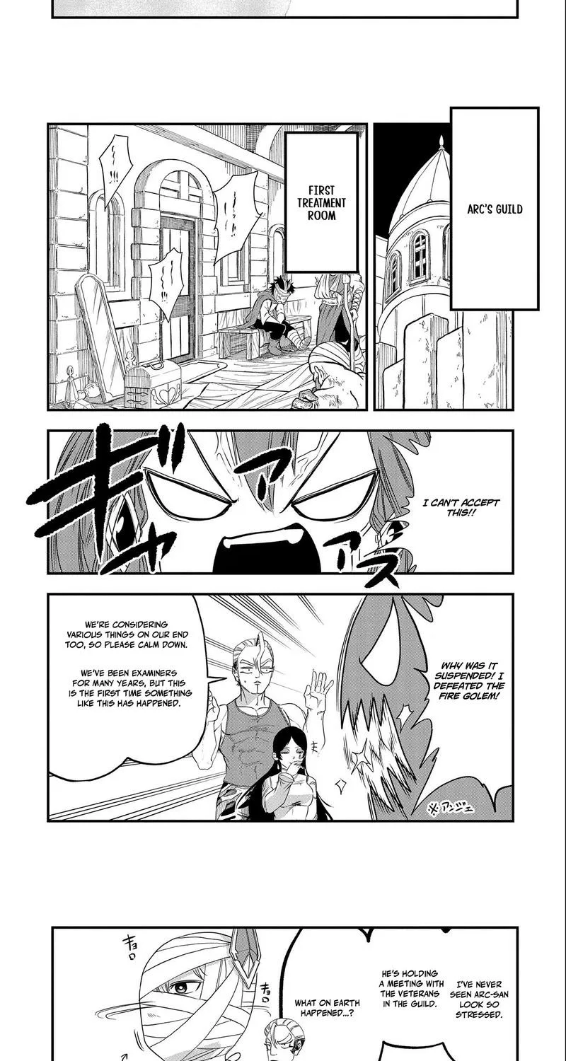 Since My Previous Life Was A Wise Man I Can Afford To Live Chapter 29.2 - Page 10