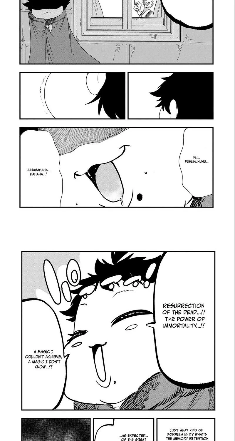 Since My Previous Life Was A Wise Man I Can Afford To Live Chapter 29.2 - Page 14