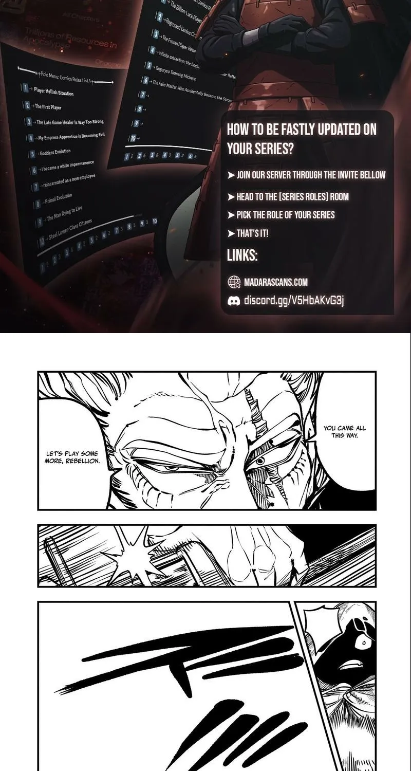 Since My Previous Life Was A Wise Man I Can Afford To Live Chapter 29.2 - Page 3