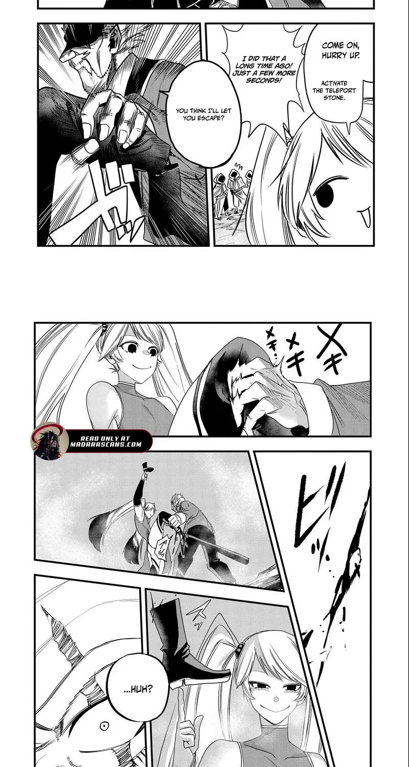 Since My Previous Life Was A Wise Man I Can Afford To Live Chapter 29.2 - Page 6