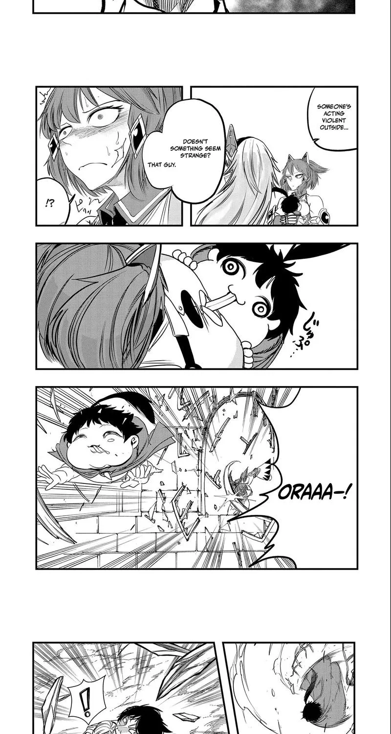 Since My Previous Life Was A Wise Man I Can Afford To Live Chapter 30.1 - Page 10