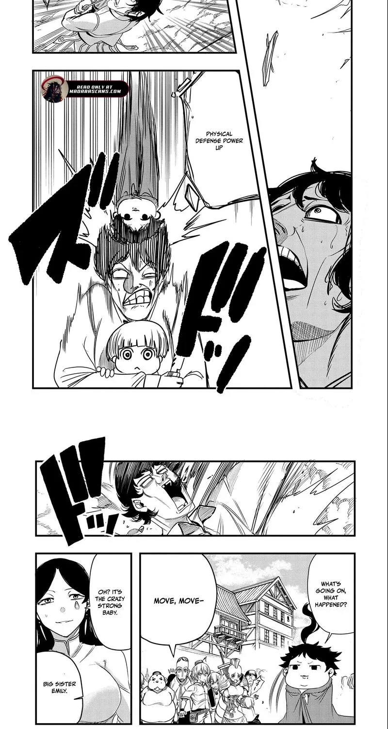 Since My Previous Life Was A Wise Man I Can Afford To Live Chapter 30.1 - Page 11