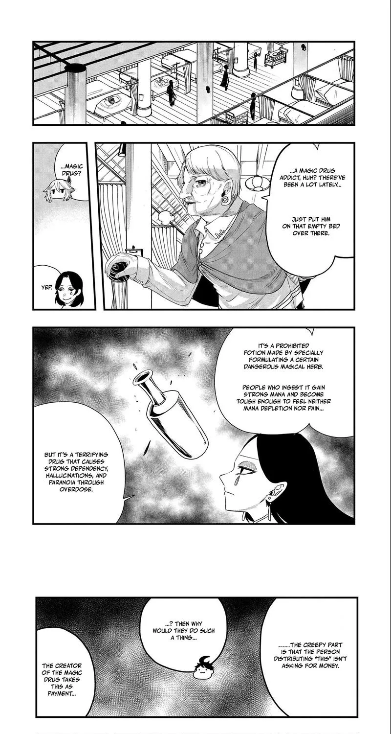 Since My Previous Life Was A Wise Man I Can Afford To Live Chapter 30.1 - Page 13