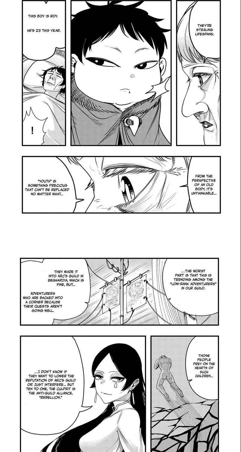 Since My Previous Life Was A Wise Man I Can Afford To Live Chapter 30.1 - Page 14