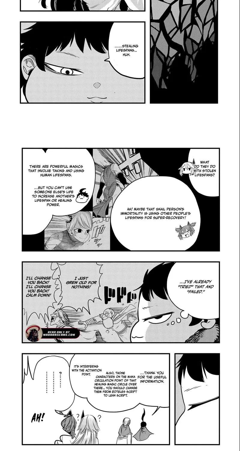 Since My Previous Life Was A Wise Man I Can Afford To Live Chapter 30.1 - Page 15