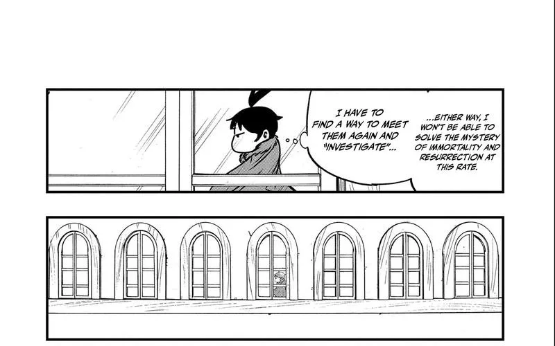 Since My Previous Life Was A Wise Man I Can Afford To Live Chapter 30.1 - Page 16