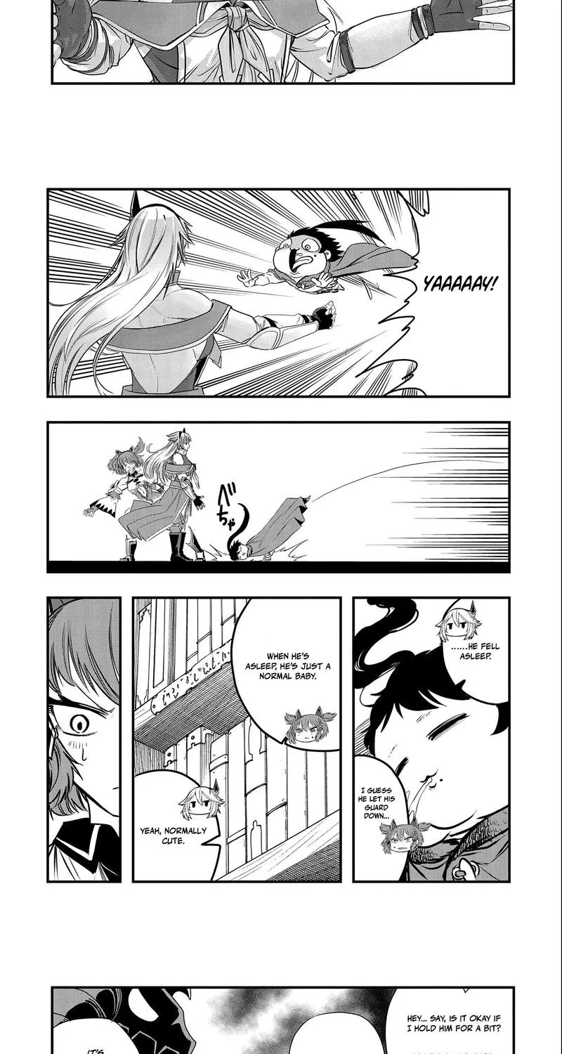 Since My Previous Life Was A Wise Man I Can Afford To Live Chapter 30.1 - Page 7