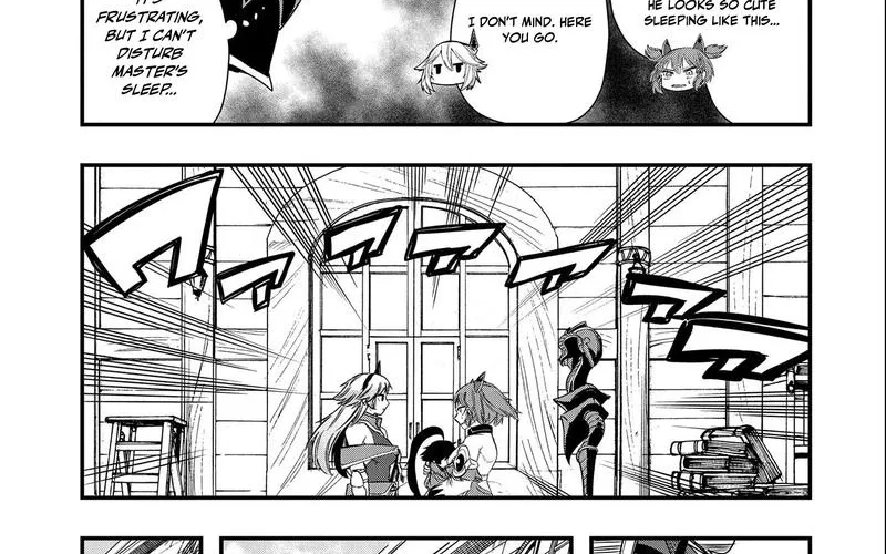 Since My Previous Life Was A Wise Man I Can Afford To Live Chapter 30.1 - Page 8