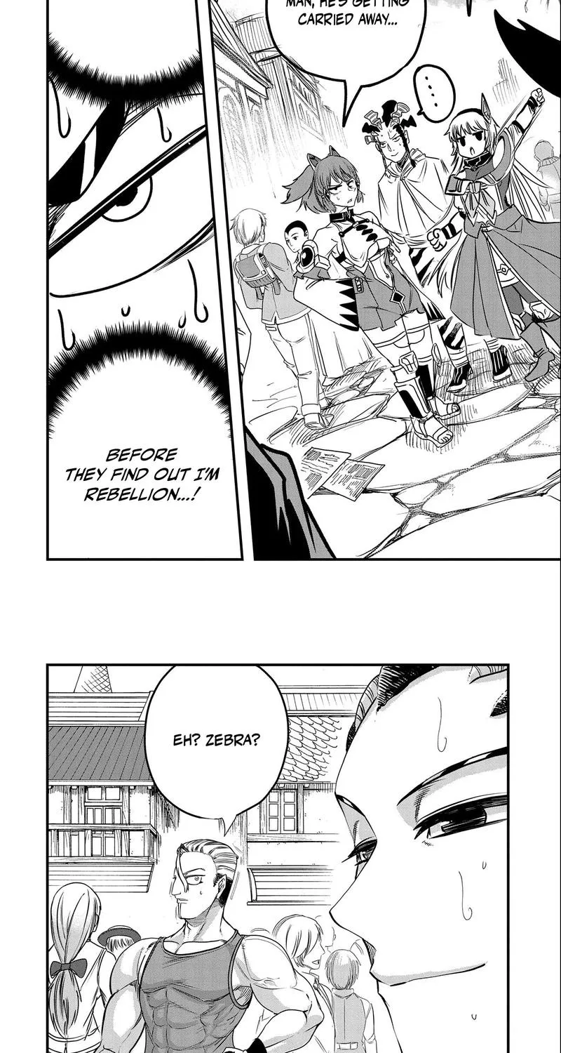 Since My Previous Life Was A Wise Man I Can Afford To Live Chapter 30.2 - Page 11