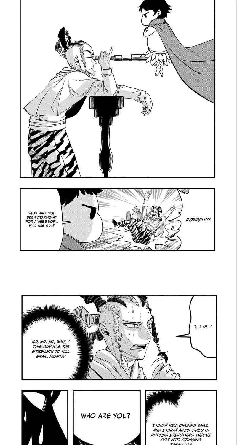 Since My Previous Life Was A Wise Man I Can Afford To Live Chapter 30.2 - Page 5