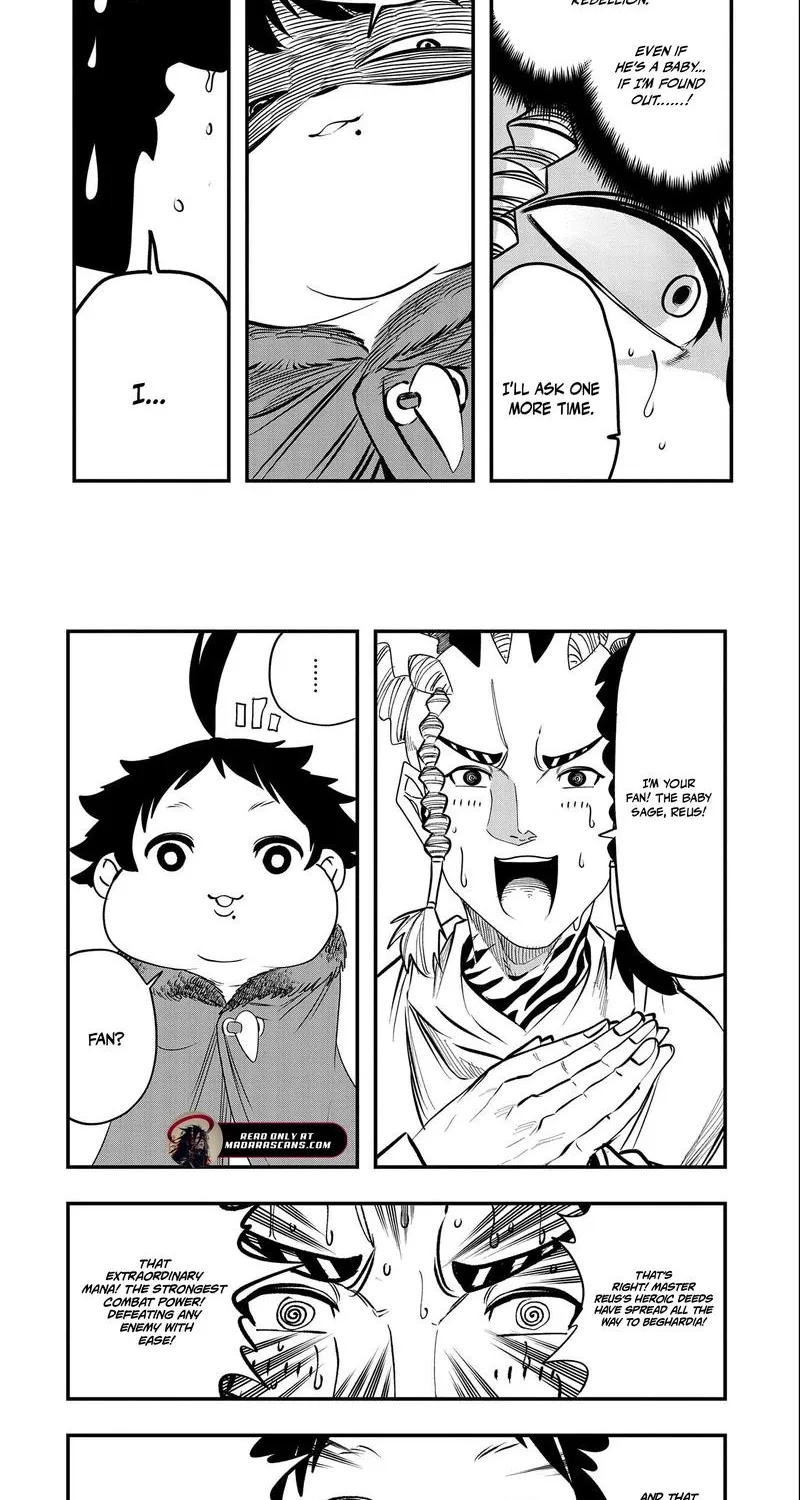 Since My Previous Life Was A Wise Man I Can Afford To Live Chapter 30.2 - Page 6