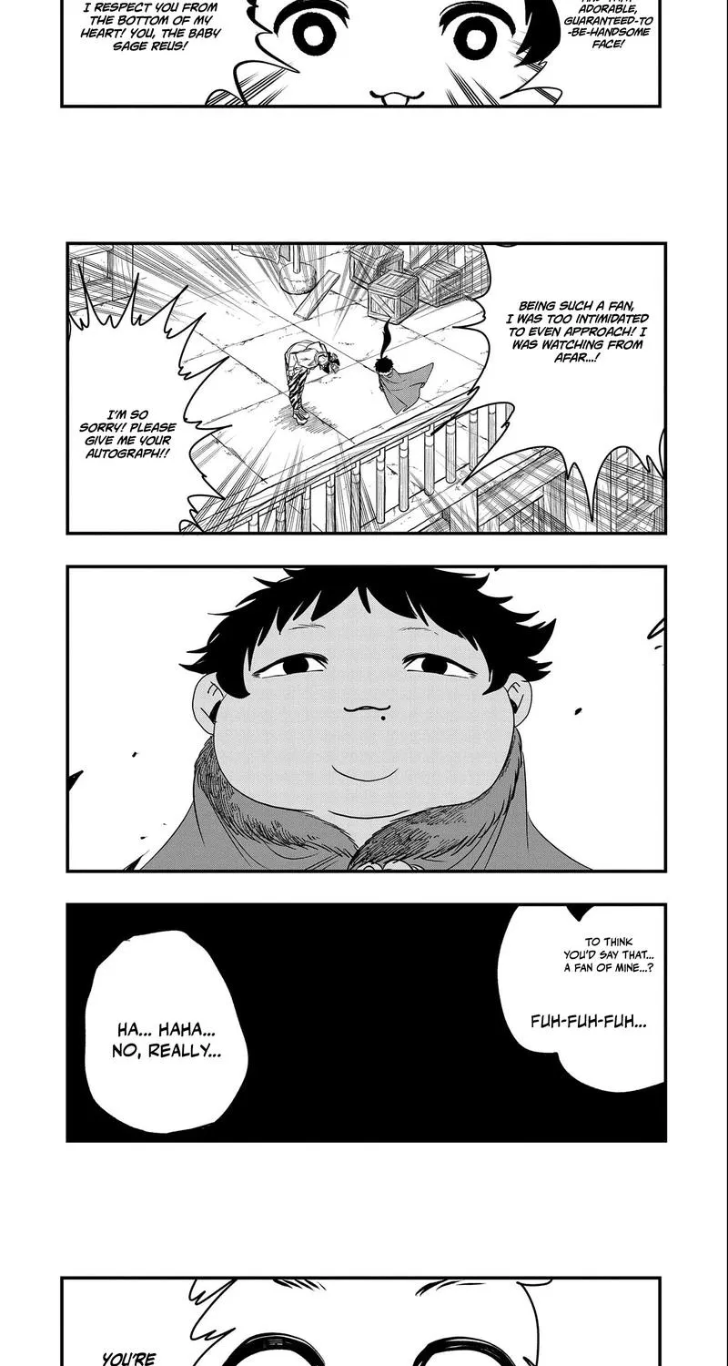 Since My Previous Life Was A Wise Man I Can Afford To Live Chapter 30.2 - Page 7