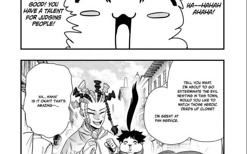 Since My Previous Life Was A Wise Man I Can Afford To Live Chapter 30.2 - Page 8