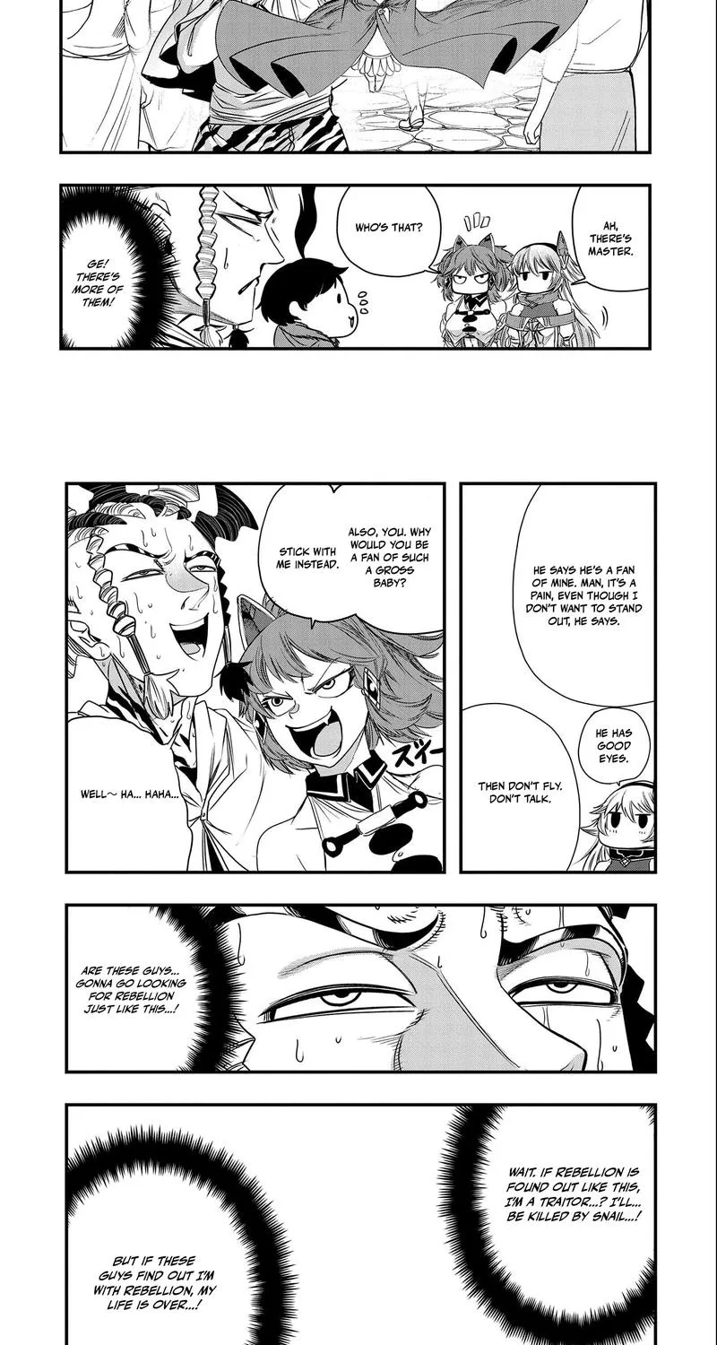 Since My Previous Life Was A Wise Man I Can Afford To Live Chapter 30.2 - Page 9