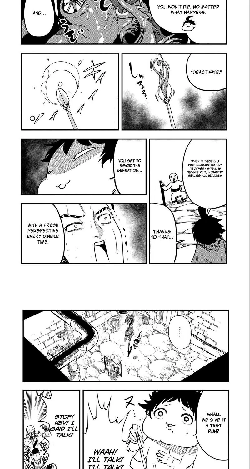 Since My Previous Life Was A Wise Man I Can Afford To Live Chapter 31.1 - Page 14