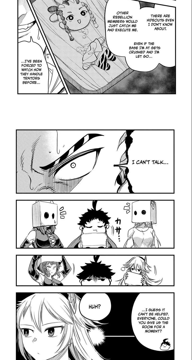 Since My Previous Life Was A Wise Man I Can Afford To Live Chapter 31.1 - Page 9