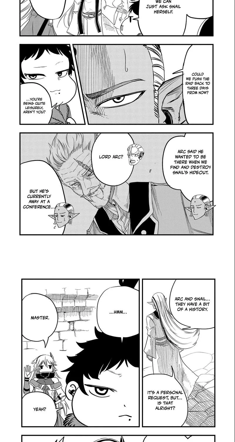 Since My Previous Life Was A Wise Man I Can Afford To Live Chapter 31.2 - Page 11