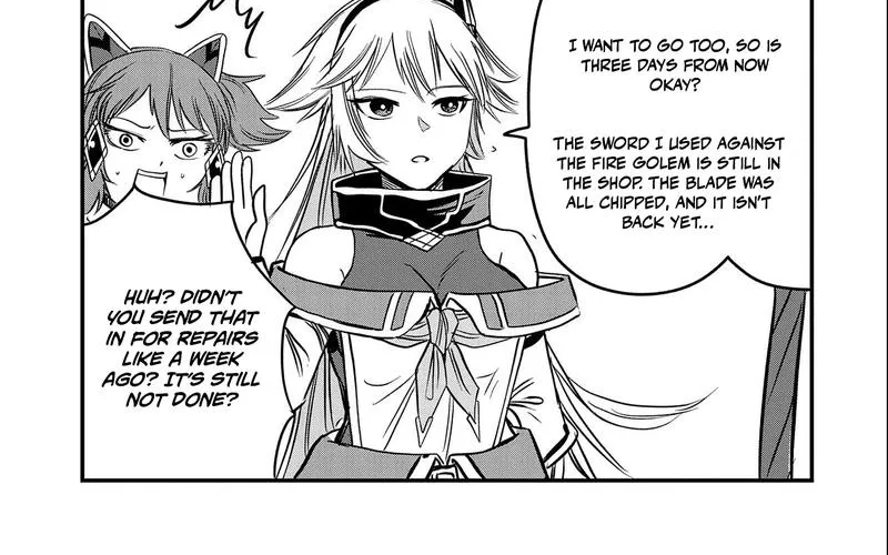 Since My Previous Life Was A Wise Man I Can Afford To Live Chapter 31.2 - Page 12