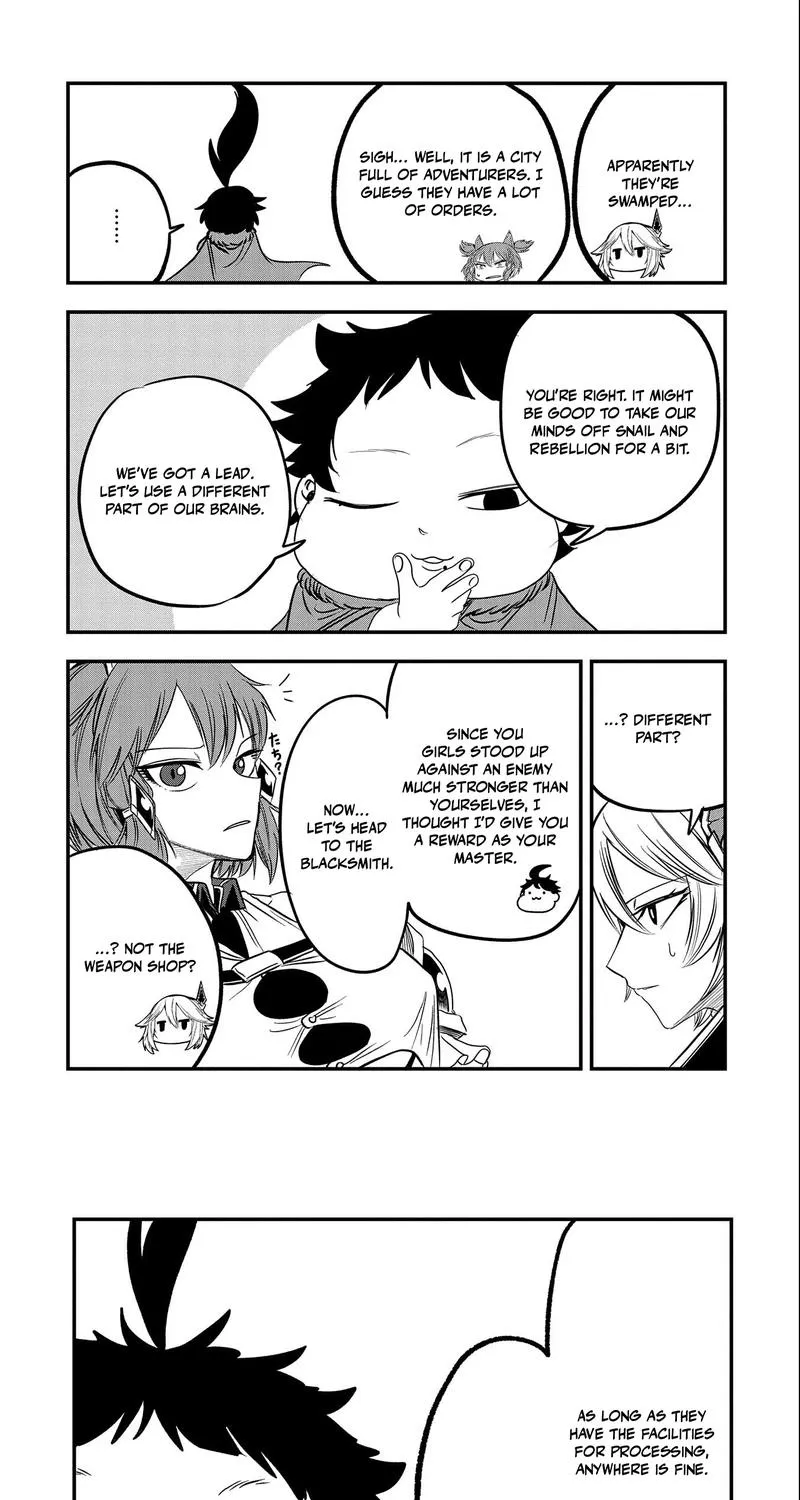 Since My Previous Life Was A Wise Man I Can Afford To Live Chapter 31.2 - Page 13