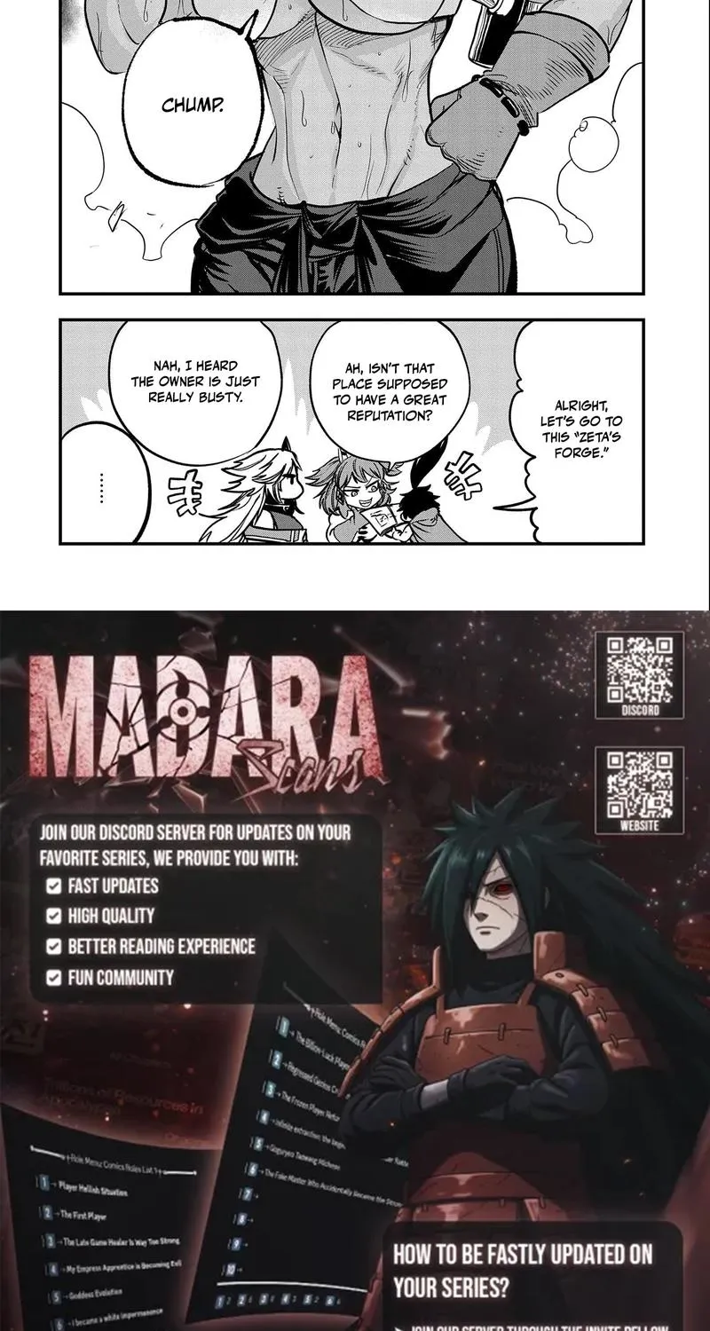 Since My Previous Life Was A Wise Man I Can Afford To Live Chapter 31.2 - Page 17