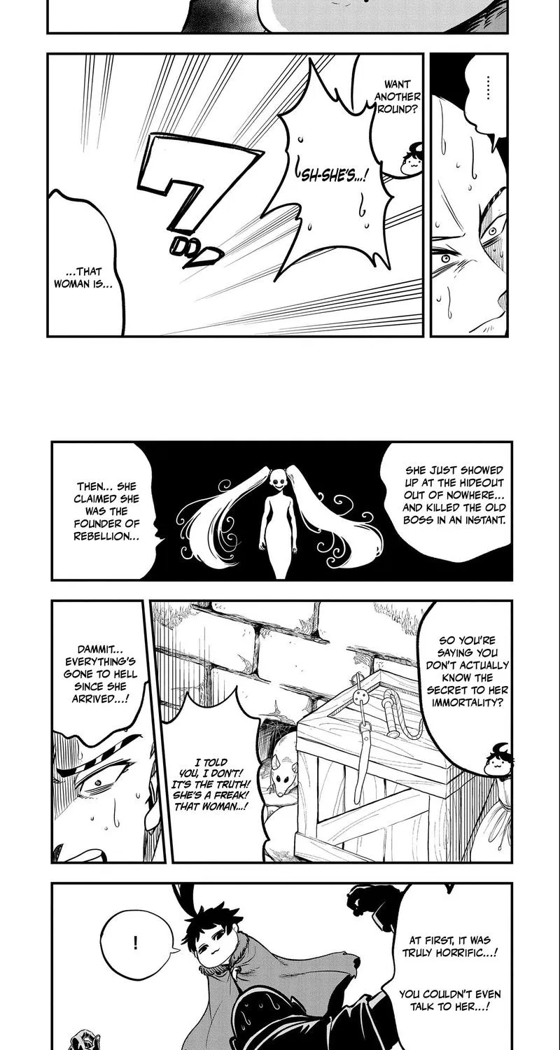 Since My Previous Life Was A Wise Man I Can Afford To Live Chapter 31.2 - Page 6