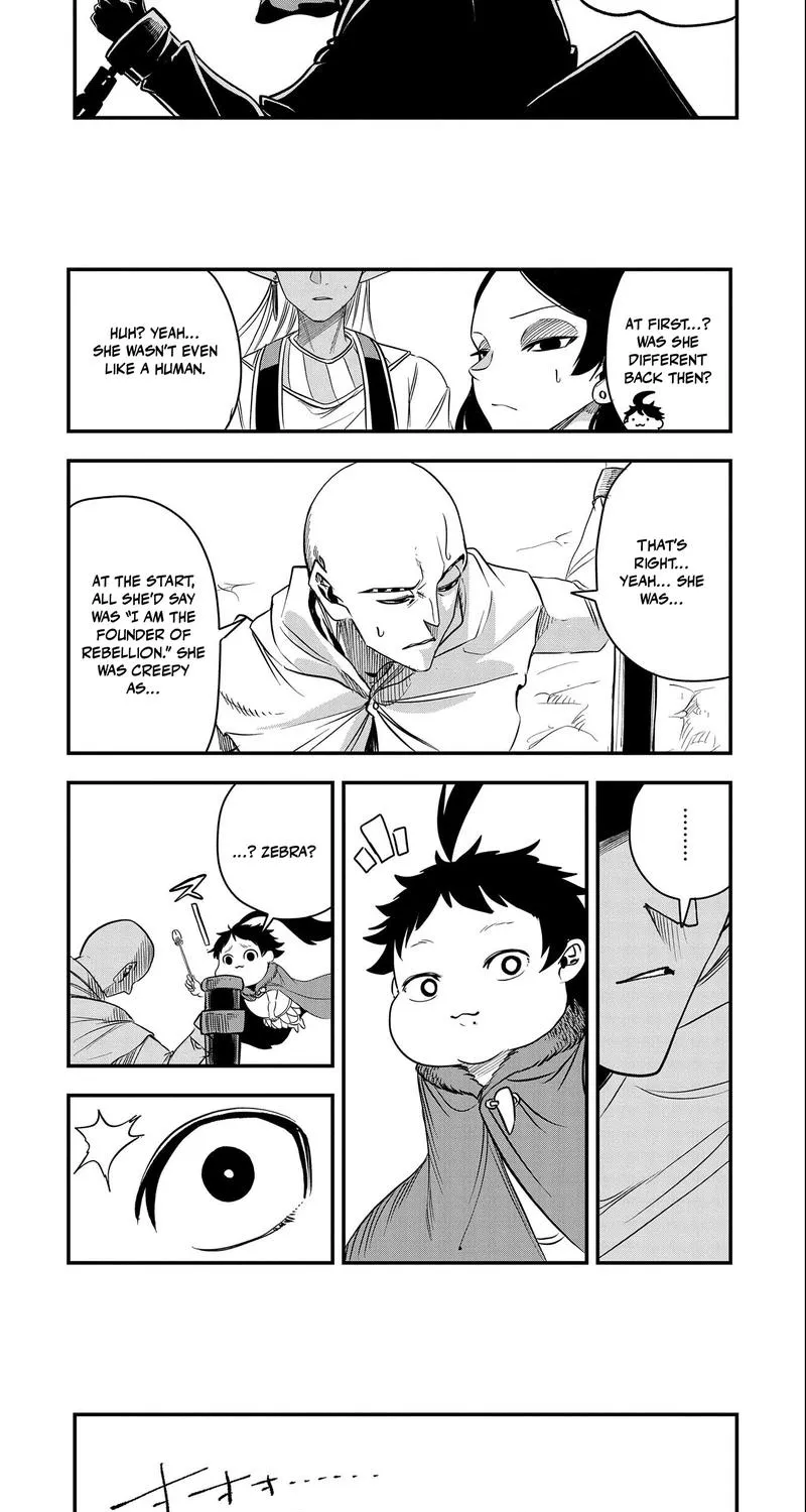 Since My Previous Life Was A Wise Man I Can Afford To Live Chapter 31.2 - Page 7