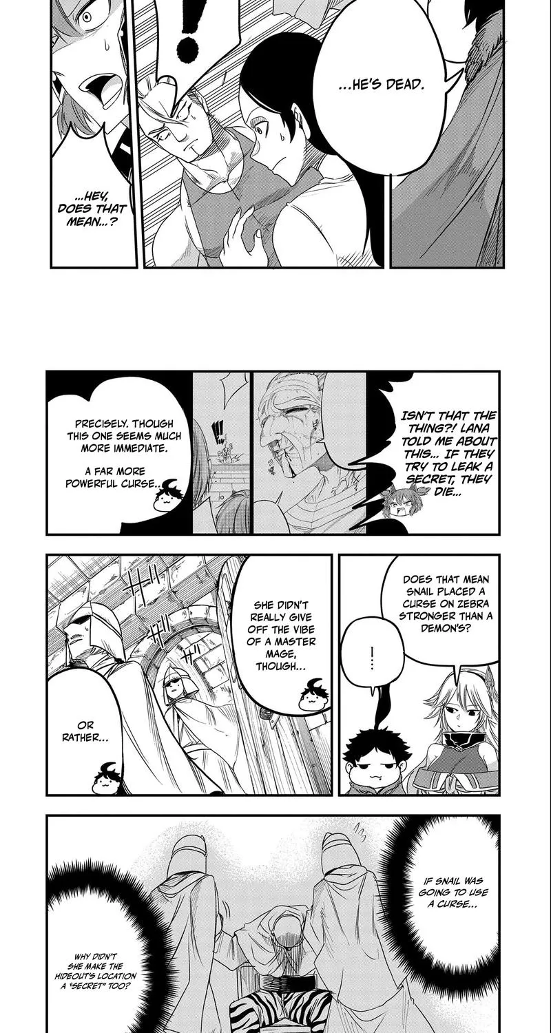 Since My Previous Life Was A Wise Man I Can Afford To Live Chapter 31.2 - Page 9