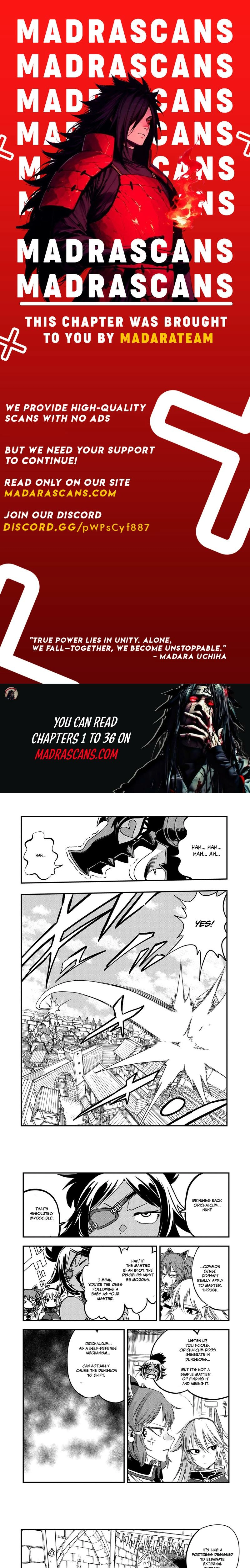 Since My Previous Life Was A Wise Man I Can Afford To Live Chapter 32.2 - Page 1