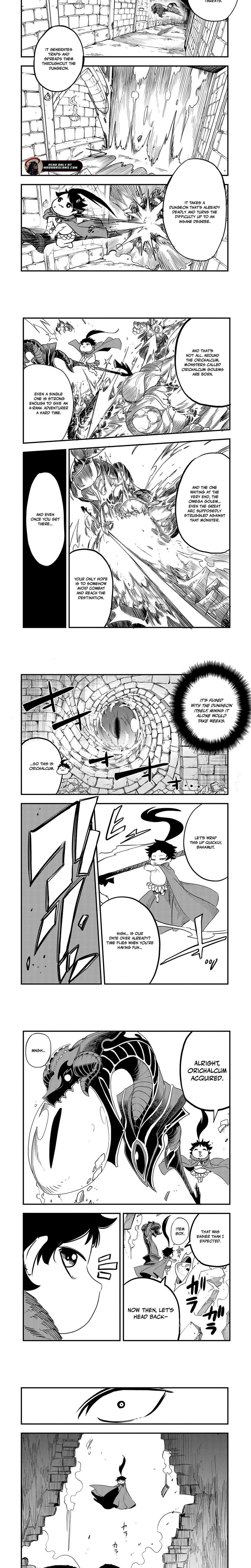 Since My Previous Life Was A Wise Man I Can Afford To Live Chapter 32.2 - Page 2