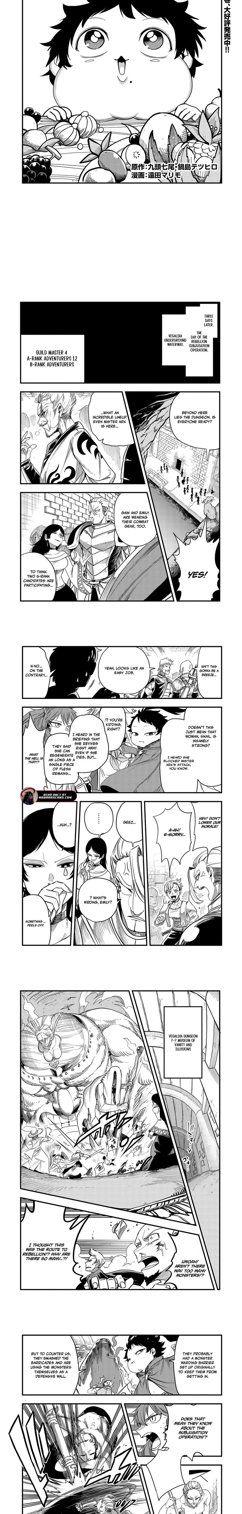 Since My Previous Life Was A Wise Man I Can Afford To Live Chapter 33.1 - Page 2