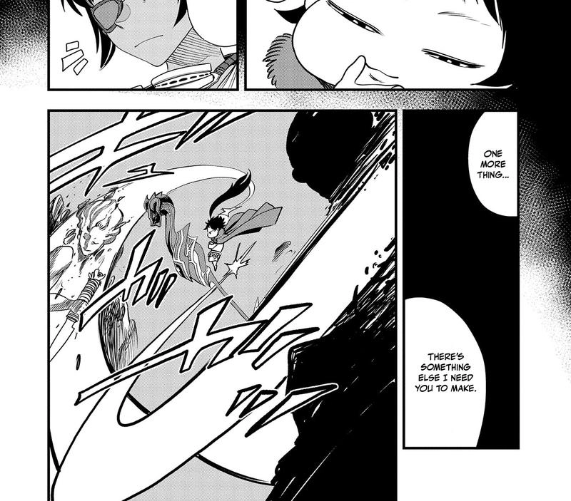 Since My Previous Life Was A Wise Man I Can Afford To Live Chapter 33.1 - Page 5